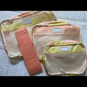 Calpak Packing Cubes - Sorbet